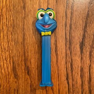 Gonzo, Sesame Street, The Muppets Show, Blue, Vintage 90’s, Collectible